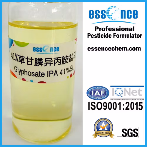 Pesticide Formulation Herbicide Glyphosate 48% SL Herbicide Glifosato 95%