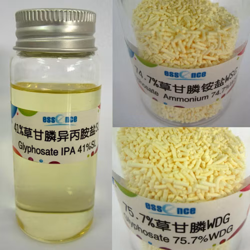 Pesticide Formulation Herbicide Glyphosate 48% SL Herbicide Glifosato 95%