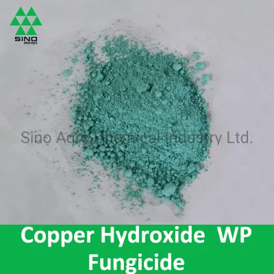 Hydroxyde de cuivre de fongicide, pesticide et bactéricide (50 % WP, 77 % WP)