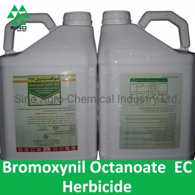 Octanoate de bromoxynil de pesticide herbicide (327 g/l EC, 280 g/l EC)